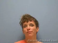 Mugshot of HALEY VIRGINA HIGGS booked in Mississippi County, Arkansas on July 21, 2026