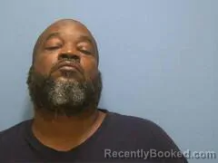 Mugshot of JAMES NA JR BELL booked in Mississippi County, Arkansas on July 21, 2026