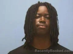 Mugshot of JERYIAN LEE LONG booked in Mississippi County, Arkansas on July 22, 2026