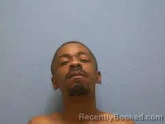 Mugshot of KENDRICK WILLIAMS booked in Mississippi County, Arkansas on July 22, 2026