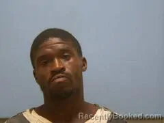 Mugshot of ANTHONY NORMAN RUCKER booked in Mississippi County, Arkansas on July 22, 2026