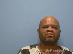 Mugshot of Andrew N/A Iii Harris booked in Mississippi County, Arkansas on July 27, 2026