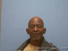 Mugshot of Tommy Lee Sr Rogers booked in Mississippi County, Arkansas on July 27, 2026