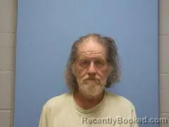 Mugshot of John Casey Roche booked in Mississippi County, Arkansas on July 27, 2026