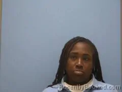 Mugshot of Kyarra Denean Fowler booked in Mississippi County, Arkansas on July 27, 2026