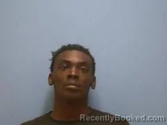 Mugshot of Nathaniel Jamal Williams booked in Mississippi County, Arkansas on July 27, 2026