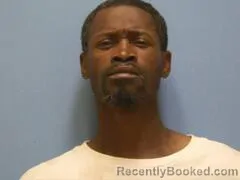 Mugshot of Brandon Bernard Clark booked in Mississippi County, Arkansas on July 28, 2026