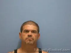 Mugshot of David Earl Love booked in Mississippi County, Arkansas on July 28, 2026