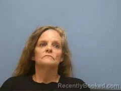 Mugshot of Anndrea D Sprouse booked in Mississippi County, Arkansas on July 28, 2026