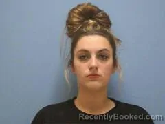 Mugshot of Sydney W Dicicco booked in Mississippi County, Arkansas on July 28, 2026