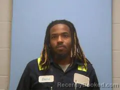Mugshot of Dontel Rashad Neely booked in Mississippi County, Arkansas on July 29, 2026