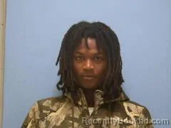 Mugshot of Jessie Hudson King booked in Mississippi County, Arkansas on July 29, 2026