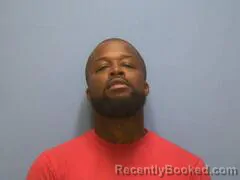 Mugshot of Corneilius Martez Porter booked in Mississippi County, Arkansas on July 29, 2026