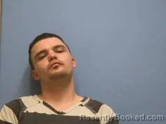 Mugshot of David Wayne Edwards booked in Mississippi County, Arkansas on July 29, 2026