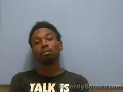Mugshot of Candaimeond N/A Hudson booked in Mississippi County, Arkansas on July 29, 2026