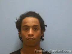 Mugshot of Jose David Espinoza booked in Mississippi County, Arkansas on July 30, 2026