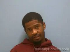 Mugshot of Jerimey Deangelo Thompson booked in Mississippi County, Arkansas on July 31, 2026