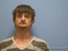 Mugshot of Herbert Charles Jr Boyd booked in Mississippi County, Arkansas on July 31, 2026
