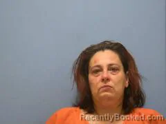 Mugshot of Susan Gayle Knight booked in Mississippi County, Arkansas on July 31, 2026