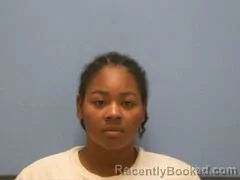 Mugshot of Christina Catera Northern booked in Mississippi County, Arkansas on July 31, 2026