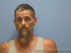 Mugshot of Chad Edward Mcclain booked in Mississippi County, Arkansas on July 31, 2026