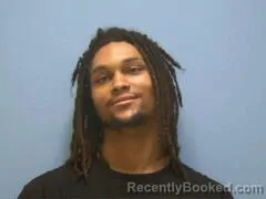 Mugshot of Nepoleon C Mcdade booked in Mississippi County, Arkansas on August 1, 2026