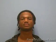 Mugshot of Troy Lee Parks booked in Mississippi County, Arkansas on August 1, 2026