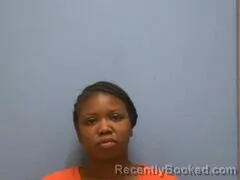 Mugshot of Alisa Nicole Hackett booked in Mississippi County, Arkansas on August 2, 2026