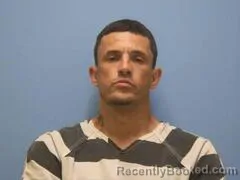 Mugshot of Raymond Edward Jones booked in Mississippi County, Arkansas on August 2, 2026