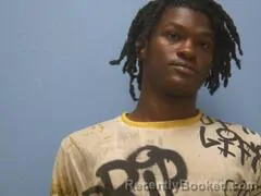 Mugshot of Myles Kesler Mathis booked in Mississippi County, Arkansas on August 2, 2026