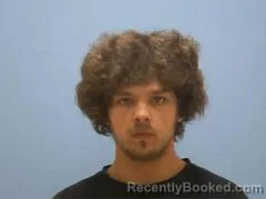 Mugshot of CAMERON D WILSON booked in Mississippi County, Arkansas on August 3, 2026