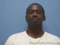 Mugshot of DEAVALON LAMAR TURNER booked in Mississippi County, Arkansas on August 3, 2026