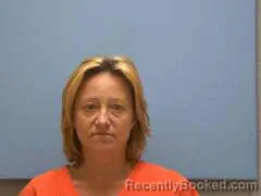 Mugshot of BRANDY L WALKER booked in Mississippi County, Arkansas on August 3, 2026
