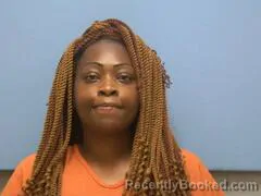 Mugshot of ASHLEY MARIE LAWSON booked in Mississippi County, Arkansas on August 3, 2026