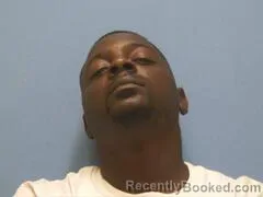 Mugshot of JOHN WILLIE CARTER booked in Mississippi County, Arkansas on August 3, 2026