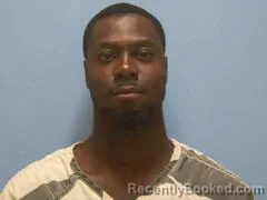 Mugshot of CHRISTOPHER DUWAYNE BRANCH booked in Mississippi County, Arkansas on August 3, 2026