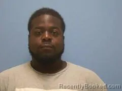 Mugshot of NICHOLAS DEMOND REYNOLDS booked in Mississippi County, Arkansas on August 4, 2026