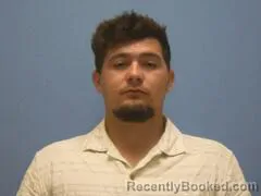 Mugshot of ISAIAH ANDREW KNIGHT HANSEN booked in Mississippi County, Arkansas on August 4, 2026
