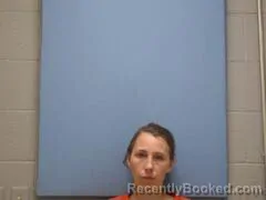 Mugshot of ASHLEY NICOLE SHEPHERD booked in Mississippi County, Arkansas on August 4, 2026