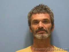 Mugshot of James Robert Pipkin booked in Mississippi County, Arkansas on August 4, 2026