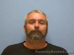 Mugshot of James Allen Jr Ivy booked in Mississippi County, Arkansas on August 4, 2026
