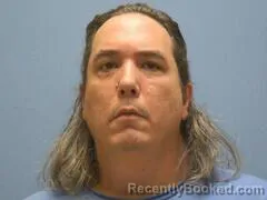 Mugshot of William Frankum Ross booked in Mississippi County, Arkansas on August 5, 2026