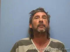 Mugshot of Shannon Jay Dooley booked in Mississippi County, Arkansas on August 5, 2026