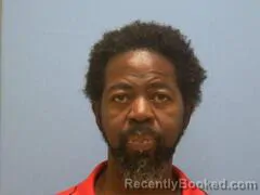 Mugshot of Nb Martin booked in Mississippi County, Arkansas on August 5, 2026