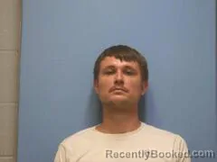 Mugshot of Johnny O'neal Morrow booked in Mississippi County, Arkansas on August 6, 2026