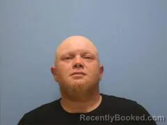 Mugshot of Robert Ray Green booked in Mississippi County, Arkansas on August 7, 2026