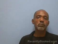 Mugshot of Billy B Jr Coleman booked in Mississippi County, Arkansas on August 7, 2026