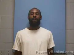 Mugshot of Johnny Lee Jr Jones booked in Mississippi County, Arkansas on August 8, 2026