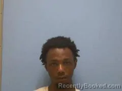 Mugshot of Ka'juan Daterrance Stewart booked in Mississippi County, Arkansas on August 8, 2026
