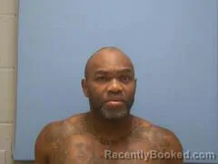 Mugshot of Timmy Lee Woods booked in Mississippi County, Arkansas on August 8, 2026